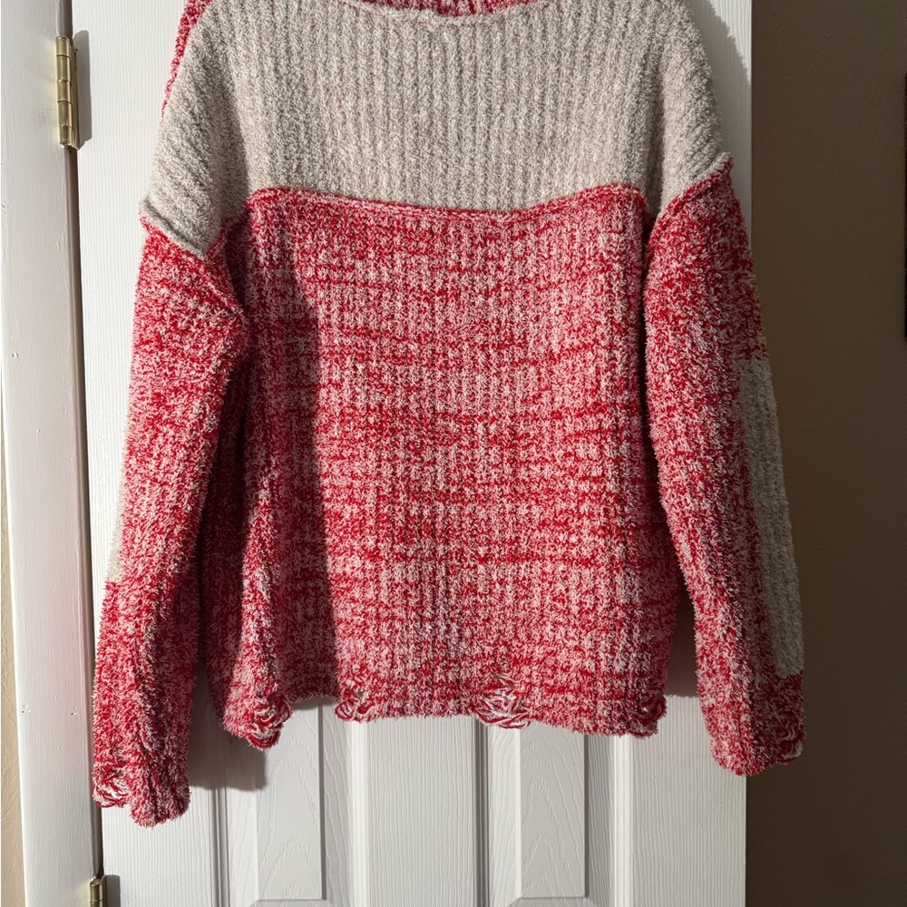 POL Chenille Pullover Sweater size M - Picture 9 of 12